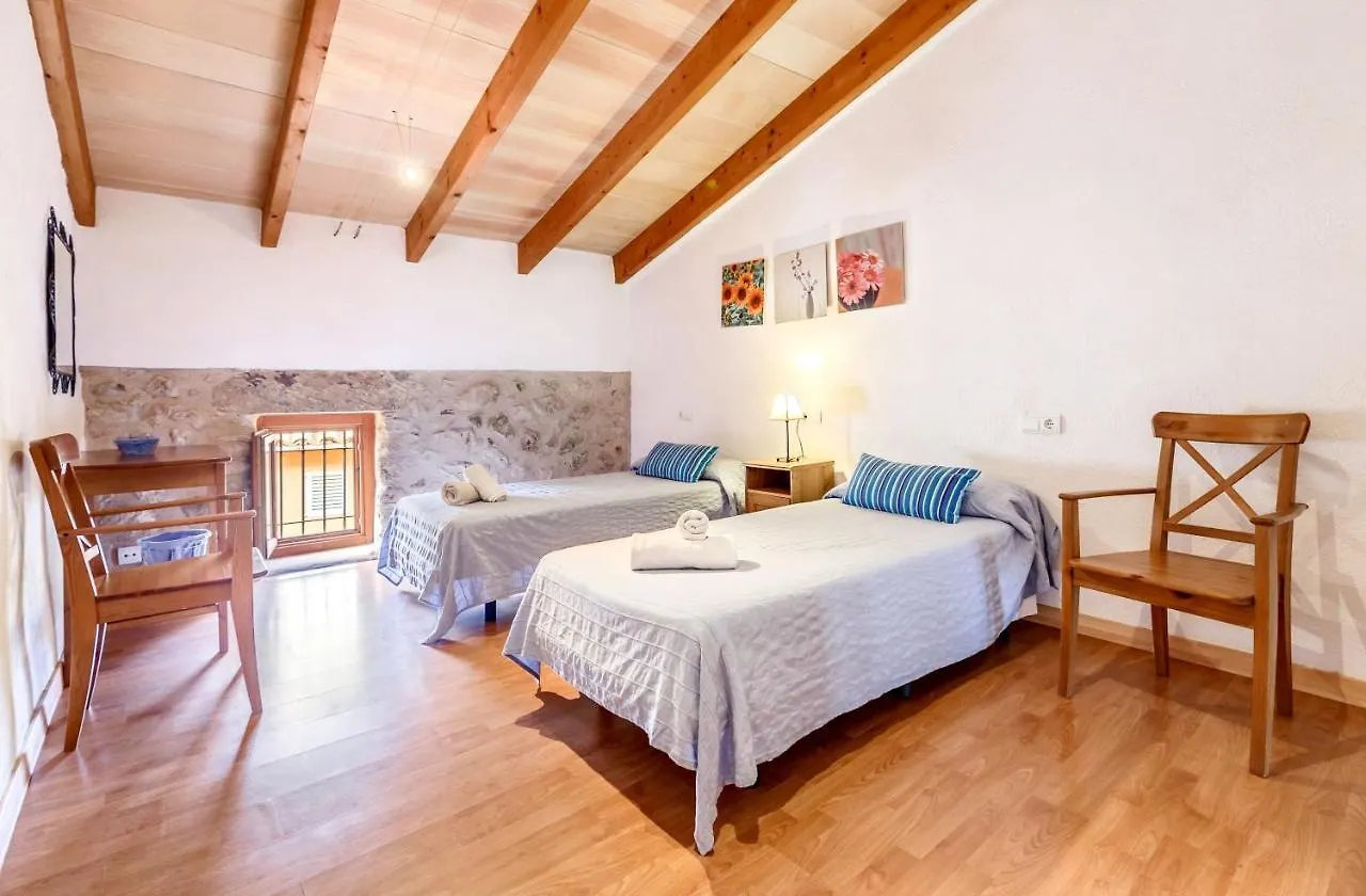 Nyaraló Casa General Perez Villa Pollença Spanyolország
